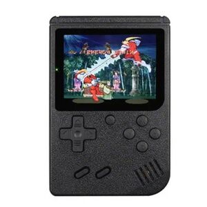 Handheld Video Game Console 400 Classic Retro Games Portable
